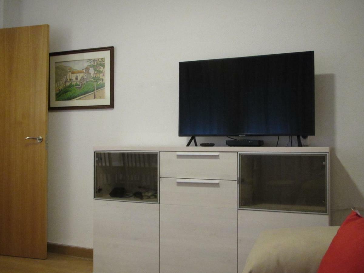 Апартаменти Apartamento Avenida Куенка Екстер'єр фото