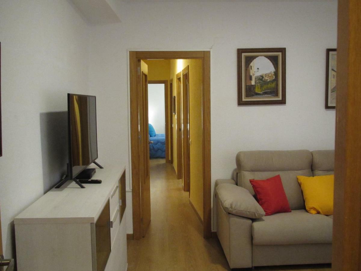 Апартаменти Apartamento Avenida Куенка Екстер'єр фото