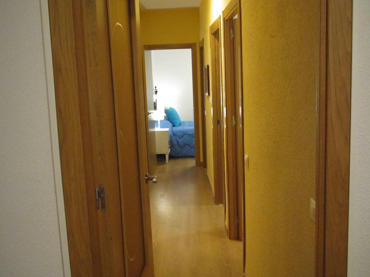 Апартаменти Apartamento Avenida Куенка Екстер'єр фото