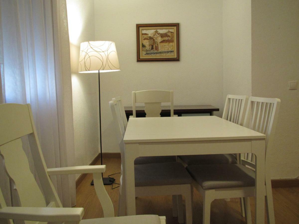 Апартаменти Apartamento Avenida Куенка Екстер'єр фото