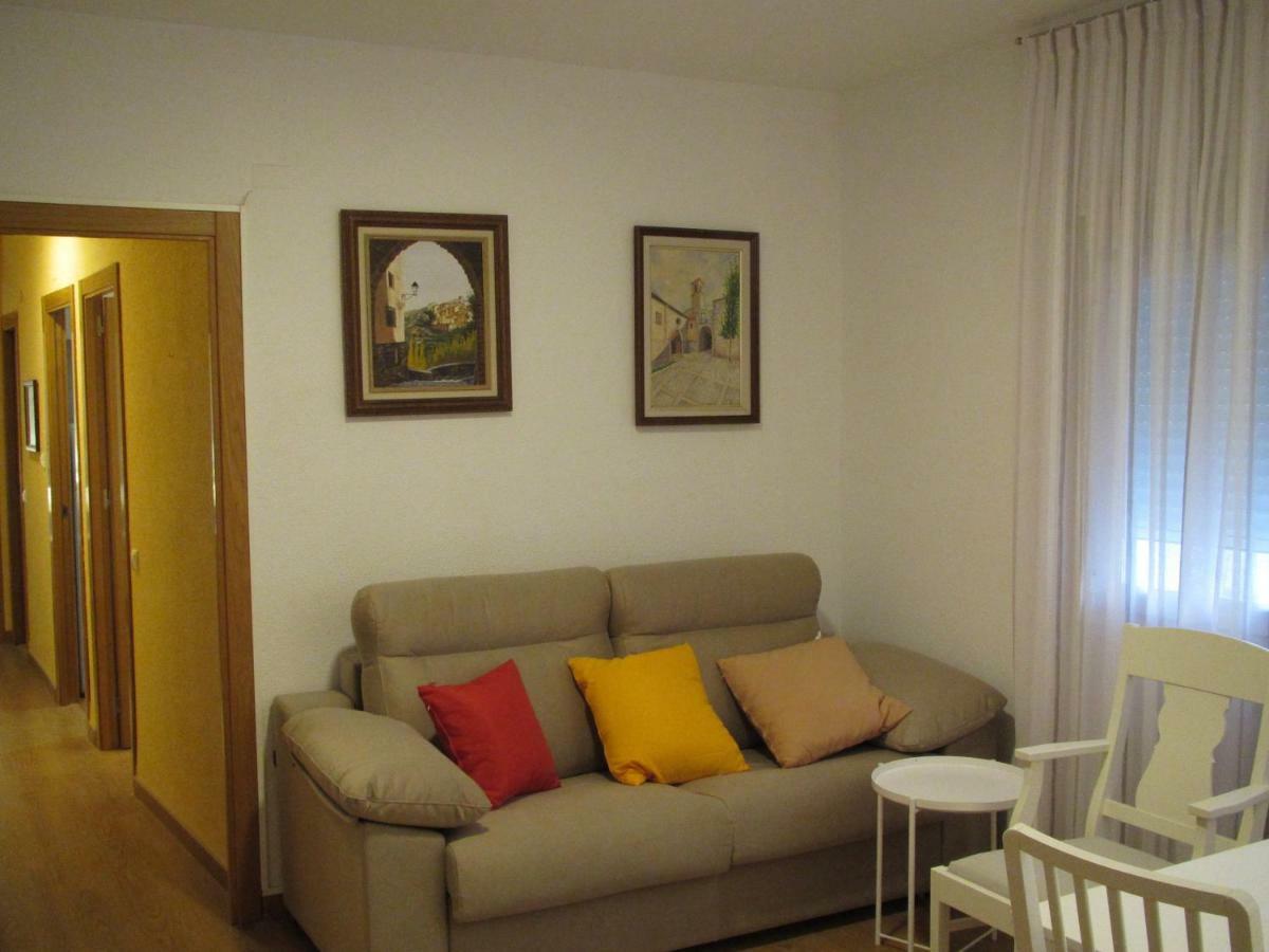 Апартаменти Apartamento Avenida Куенка Екстер'єр фото