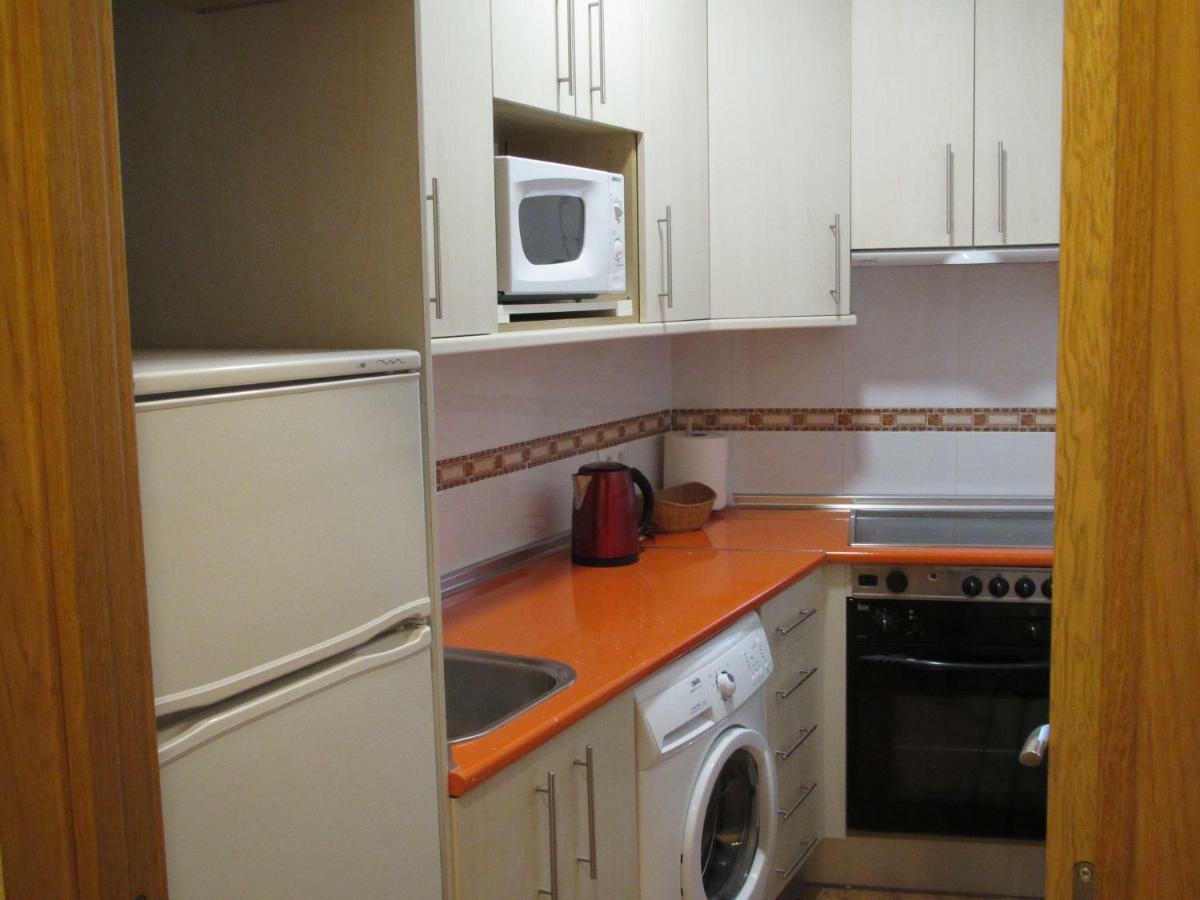 Апартаменти Apartamento Avenida Куенка Екстер'єр фото